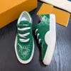 Ollie Men Buty Richelieu Skórzane designerskie buty swobodne buty kobiety koronkowe sneaker płomień na buty chodzących na języku 05