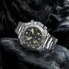 Zegarek zegarków FeelNever Sport nurka kwarcowa zegarek dla mężczyzn 316L Sapphire Sapphire Sapphire Big Diar Mens Watches 500m Waterproof Clock ReliOJ Hombre 230828
