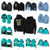 DIY Custom S-6XL Morant Basketball Hoodies Adams Smart Rose Kennard Jackson Williams Clarke Christopher Konchar Aldama Hoodie Ett namn Ett nummer