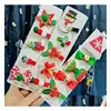 Рождественские украшения Pin 2024 Hair S 5 PCS / SET STIT STILUT SNATHMAN SANTA CLAUS CARD ARVER CLIP ACCOERS В СЛУЧА