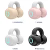 TWS casque sans fil Conduction osseuse Bluetooth écouteurs HiFi stéréo oreille pince casque réduction du bruit sport écouteurs avec micro HKD230828 HKD230828