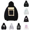 Designer hoodie heren hoodie witte hoodie hiphop heren straat hoodie letter hoodie mannen en vrouwen designer hoodie skateboard hoodie sweatshirt angst god hoodie