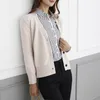 Женские трикотажные трибуны базовые короткие v nece cardigan weater Женщины вязаные кардиганы черно серой бежевый S2XL 230828