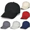 Berretti unisex Casual Plain Berretto da baseball Cappelli di snapback regolabili per donna Uomo Hip Hop Street Cappello da papà Cappello da camionista DB952 all'ingrosso