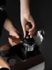 Tampers Home Barista Akcesoria kawy Sabetat kawy dla 515358 mm Espresso Portafilter Stael nierdzewna ze sprężyną 230829