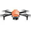 Rg107 pro drone 4k hd câmera dupla de três lados para evitar obstáculos uav drones modo sem cabeça fluxo óptico pairar fpv drone de corrida