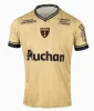 23 24 maillot RC Lens camisetas de fútbol Saint-Barbe especial OPENDA GANAGO SOTOCA camiseta de fútbol amarilla local 2023 KAKUTA FULGINI DIOUF SPIERINGS FOFANA TERCERO niños fanáticos