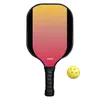 Tennis Rackets Pickleball Paddles Set-Graphite Carbon Fiber Usapa Approved Lightweight Racquets Set Indoor and Outdoor Exercise For All Ages 230828
