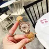 Wristwatches 2023 Rotary Bracelet Watch Women's Vintage Modern Small Luxury Dial Time Comes And Turns