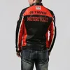 S Jackor Autumn Winter Real Leather Jacket For Men Slim Multi Label Locomotive Driver Sheepskin Large Size Coat 230829