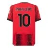 23/24 Pulisic Soccer Jerseys Ac Milans Kalulu Legends 2023 2024 Giroud Tonali Theo R.Leao Romagnoli S.Castillejo Kessie Saelemeekers Men Kids Kit Sock Full Set A.Rebic