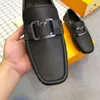 8modell loafers designer män handgjorda riktiga läder loafers för män avslappnade körlägenheter skor bekväma slip-on moccasins män loafer skor