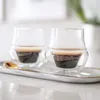 Mugs KRUVE EQ Glasses PROPEL Espresso Tasting Cup Enhance Sensory Experience Enhanced Aroma Balanced Flavour Dishwasher Safe 230829