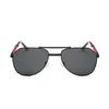 Sonnenbrille SWOKENCE Mode Falten Polarisierte Männer Frauen Marke Design Upsacle Tragbare Faltbare Metallrahmen Sonnenbrille SA09 230828