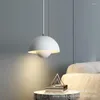 Hanglampen Nachtkast Kroonluchter Scandinavisch Modern Minimalistisch en Sfeervol Studeerkamer Slaapkamer Licht Creatieve Bar Klein