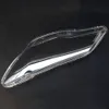 For Honda Ciimo 2012-2015 Car Glass Headlamp Lampcover Shell Auto Lampshade Headlight Lens Cover Head Lamp Light Case