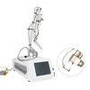 60W Mental Tube Fractional Laser CO2 Akne-Narbenentfernung Hautverjüngungslaser Fractional CO2-Maschine mit 4-Arten-Technologie