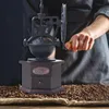 antique cast iron grinder