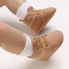 First Walkers Born Baby Shoes Boys Girls Fashion Sneaker Infant For 1 Year Old Soft Sole Crib Toddler 0-18 Months