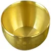 Bowls Tabletop Decor Pure Copper Bowl Treasure Fortune Basin Household Money Home Decoration Wealth Adornment Office