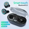 Y50 Pro Bluetooth słuchawki TWS bezprzewodowe słuchawki