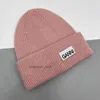 2023 Autumn and Winter New GAN Woolen Knitted Hat for Warm Men and Women Cold Hat Multi color Trifold Korean Style Thickening