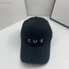 Chapeau de créateur chapeau de seau casquette de baseball de mode de créateur quatre modèles chapeaux Celi mélanger les couleurs casquettes pour femmes casquette décontractée