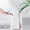 Liquid Soap Dispenser Touchless Automatic Hand Washer Smart Foam Machine Suitable For El Disinfection And Sterilization