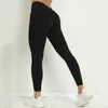 CHRLEISURE Yoga 5 Kleuren Broek Dames Sexy V Butt Push Up Fitness Hoge Taille Broek Gym Workout Vrouwelijke Sport Yoga leggings 230828