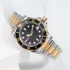 Watch Designer Men's Mechanical Stoli Stael Waterproof Waterproof Sapphire 41 mm