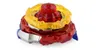 4D Beyblades BURST BEYBLADE SPINNING B-150 Booster Union Achilles with Two-way Pull Ruler Launcher Metal Starter Gyro Toy R230829