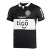 23 24 Club Olimpia Soccer Jerseys 2023 2024 Asuncion Olimpia Retro 2002 Paraguay League Diego Duarte Peralta D.Gonzalez A.Silva voetbalshirt Men Uniform Kids Kits