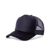 Trucker Cap Senaste färger Bollkapslar Designers Hat Fashion Embroidery Letters Beach Hawaii Förhindra Bask i Cap 6666