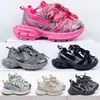 Çocuk Ayakkabı 3xl koşu koşu spor ayakkabılar paris marka erkek kız kızlar track antrenörler rahat bebekler gençlik çocuk spor ayakkabı örgü açık retro runner naylon spor ayakkabı