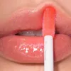 Lip Gloss Glitter Jelly Oil Lasting Moisturizing Mirror Water Glow Tinted Non-sticky Clear Liquid Lipstick Makeup