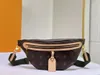 High Rise Designer Bumbag Mens Crossbody Chestpack Luxurys Designers Belts Bag For Women Fannypack Zipper Bum Bags Cross Body Handbag