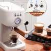 Handmatige koffiemolens KONKA Machine Automatische espresso Huishoudelijke Italiaanse maker Latte Capsule Poeder 230829