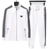 Nya män Tracksuit Sweat Suits Sports Suit Men Hoodies Jackets Tracksuits Jogger Suits Jacket Pants Set Men Jacket Sporting Suit Set M-XXXL