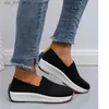 Brandable on Woman Woman Mesh Fashion Dress Slip Sneakers Light Soakers Shoes Femme Basket Shoes Zapatos T230829 611