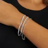 Links Essentials 14K Paperclip Chain Bracelet