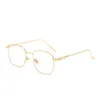 Sunglasses Fashion Retro Large Frame Reading Glasses Comfortable Ultra-light Anti-fatigue Anti-radiation Optical For Women