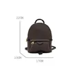 حار! حقبة تحمل على ظهر الأزياء للنساء ذكور سفر سفر على ظهر لعبة Mochilas School Mens Leather Business Bag Bag Bace Laptop Shopping Bag