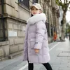 Down Coat Children Winter Duck Jacket Girls Hooded Outerwear Clothing Teenage Loose Clothes Kids Parka Snowsuit