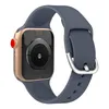 حزام بديل لـ Apple Watch Band 49mm 45mm 41mm 44mm 38mm 40mm 42mm 42 مم سوار Iwatch Bands لسلسلة Iwatch Ultra SE 8/7/6/5/4/3/2/1