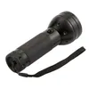 Hög QuAily 51 UV Ultraviolet LED -ficklampa Violet Blacklight Black Light Torch 395 Nm Aluminium Shell UV Torches ZZ