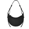 Lyxdesigner Fashion French Half Moon Paris Kvinnor Saddle armhålväska Crossbody Single Shoulder Messenger läderväskor