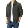 Vestes pour hommes Manteau d'hiver Manteaux Vêtements Homme Pardessus Thermique Parkas Cold Man Rembourré Luxe Jakets Haute Qualité Social Pulls