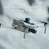 Drone à double caméra avec évitement d'obstacles à 360', transmission d'images à grande vitesse, vision nocturne, télécommande, cardan à 3 axes, photographie gestuelle