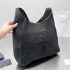 5a designer bolsa de moda senhoras 2024 tricô verão casual bolsa viagem bolsa viagem portátil2