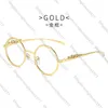 Fashion trend polygon Sunglasses Women's fashion new Kajia metal leopard head men's personalized glassesXDT1